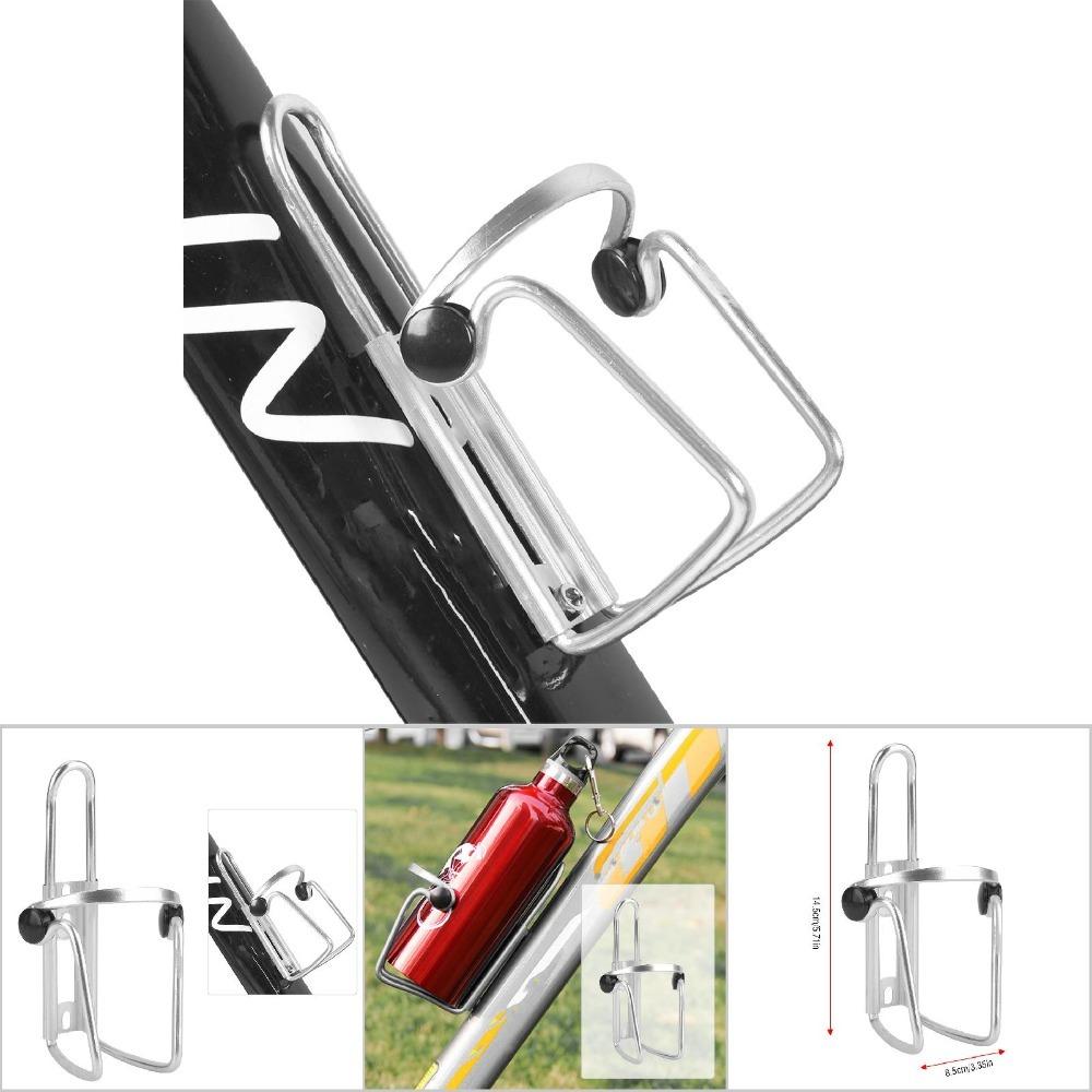 Universal Bicycle Cup Cage Aluminium Alloy Bottle Cup Holder Cage Cycling Accessory
