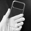HD Прозрачный Бронированный Чехол Для Телефона Для iPhone 17 Air 16 16E 15 14 13 12 11 Pro X XS XR Max 8 7 Plus Ударопрочный Прозрачный Мягкий Чехол