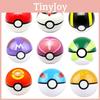 Pokemon Ball Toy With Handpainted Design For Children And Collectors
