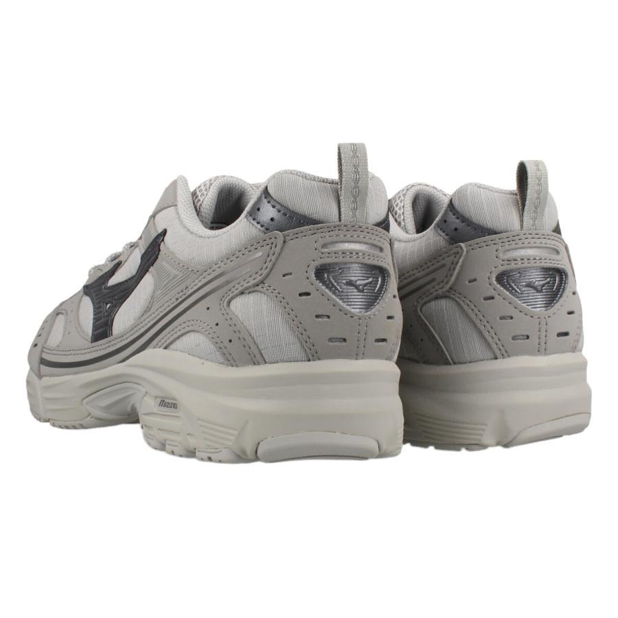 Mizuno MXR TECH 'Серый' Мужская D1GA246803