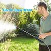 Electric Sprayer Gun Garden Automatic Atomization 3/5/8M USB Charge Plant Sprayer Bottle Sprinkler Watering Can Garden Irrigation