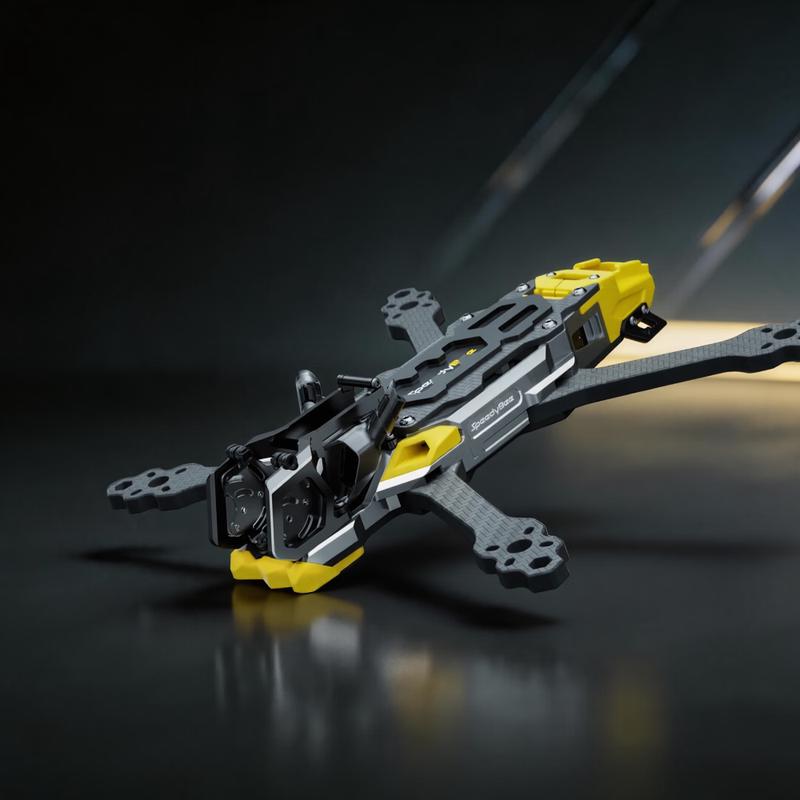 SPEEDY BEE Master5V3 5-дюймовая рама для FPV-дрона