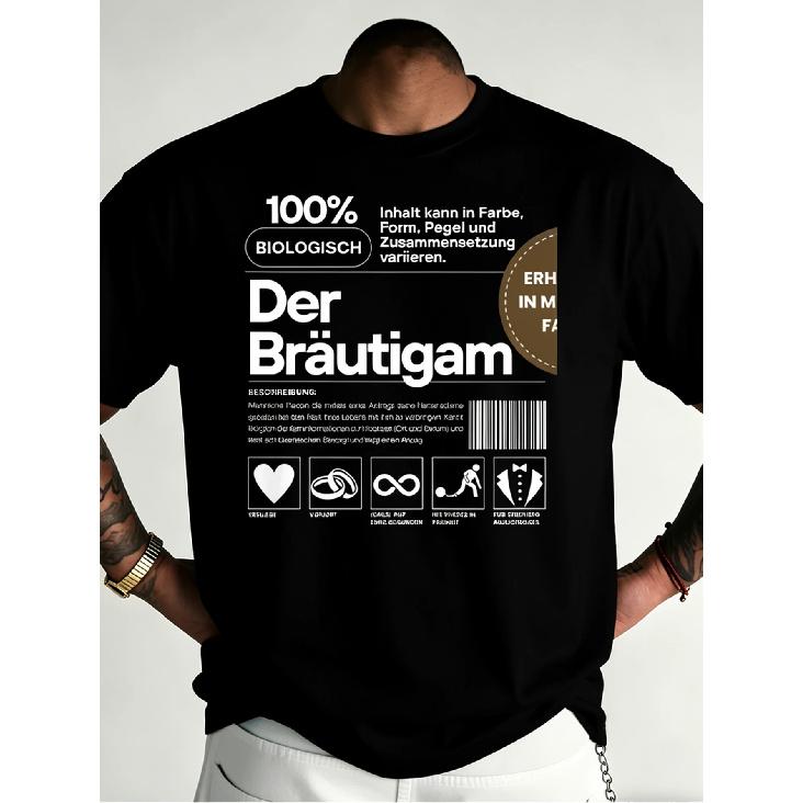 New 2026 Fashion Groom T-Shirt Team Groom Bachelor Party T-Shirt for Man Stag Party T-Shirt for Man Stag Party Shirt for Man Bachelor Party Outfit