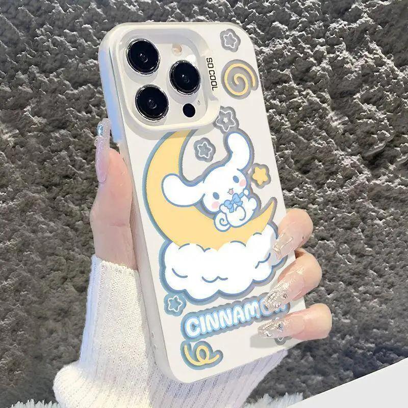 Милый чехол Cinnamoroll Hello Kitty для Huawei Honor 600 400 Lite Pro 90 Lite X9B X9D X9A X8A X7B X7D X7A X6B X6C 5G Kuromi