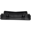 Front License Plate Holder 1668852881 Fit For Mercedes-Benz GLS 450 2017-2019 Car Front Bumper License Plate Bracket Support Mount