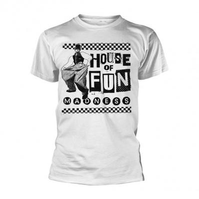 Madness Футболка унисекс для взрослых House Of Fun