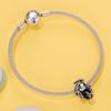 Silver charm GRADUATE silver 925 bead beads