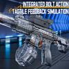 M416 Детский Электрический Водяной Пистолет С Крутой Подсветкой Дальнего Действия Автоматическая Непрерывная Стрельба Брызгалка Игрушка Детская Летняя Уличная Игрушка