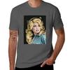 vintage dolly gift parton for lovers T-Shirt funnys cute clothes animal prinfor boys workout shirts for men