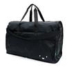 Hapitas Foldable Boston Bag Carry It On and Use It Convenient for 520kg Large Boston Bag Black (Large) - Big! Travel. Capacity. B98, Face.