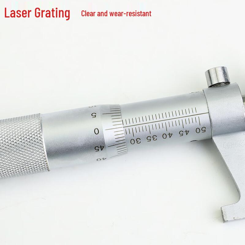 Размер Нержавеющая сталь Внутренний микрометр CN штекер (адаптер в комплекте)