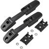 RLB-HILON 1 пара замков капота, совместимых с Kenworth T170 T270 T330 T370 T660, для Peterbilt 325 335 337 340 348 384 386 567 569 579, для Mack CH612