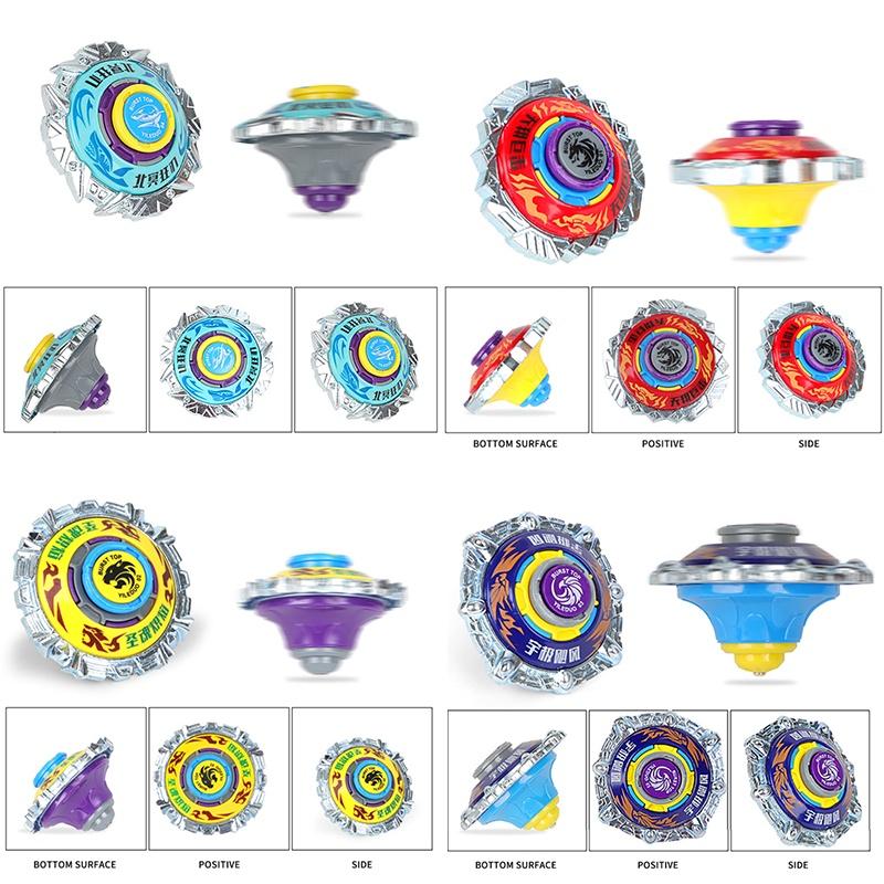 Захватывающий игровой набор Beyblade Burst с запускателями для эпических сражений и веселья в многопользовательском режиме