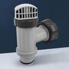 Pool Plunger Valve Assembly Replacement Pool Plunger Valve Assembly 25010 for Intex Pool Filter Pump Accessories