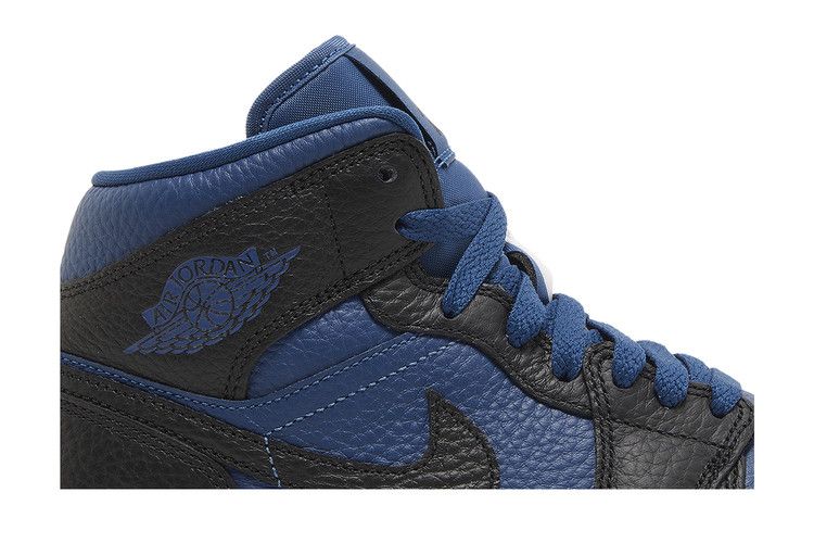 Jordan 1 Mid Split French Blue (Women's)