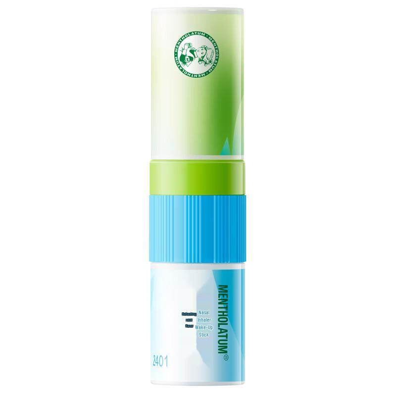 Назальный ингалятор и наружный стик Mentholatum (2-Pack)