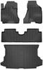 Set 77 Floor Mats And Mats Kia Sportage 2 2004-2010