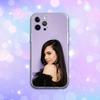 Чехол для телефона S-Sofia C-Carson Actor для iPhone 17,16,15,14,13,12,11 Pro,Max,Plus,X,XS,XR,SE4,E Mini Прозрачный Мягкий Чехол