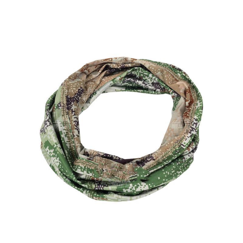 Shunhualang Camouflage Ice Silk Sun Protection Gear