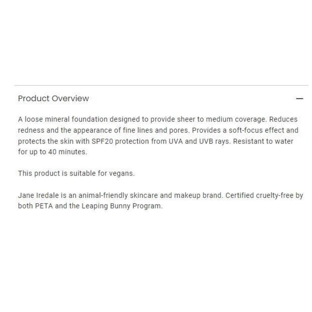 Jane Iredale Amazing Base Rouge Mineral Powder Broad Spectrum SPF20 Warm Sienna 10.5g 2 Packs, 2 Pieces