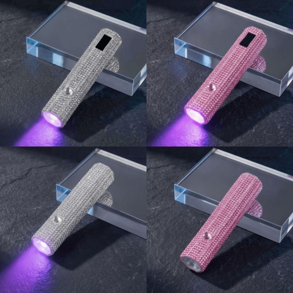 UV Quick Dry Nail Dryer Machine 20/60S Countdown LED Gel Polish Nail Lamp For Home Salon