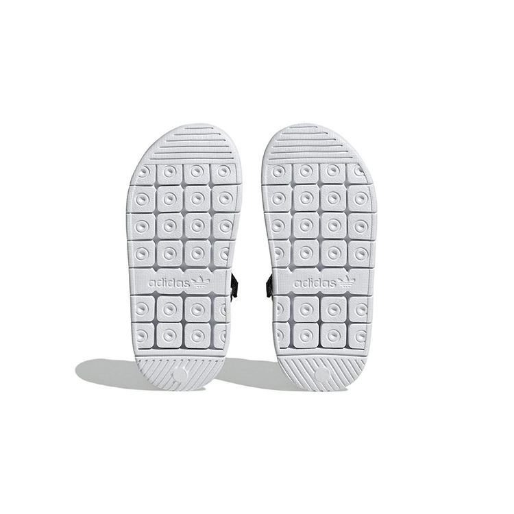 Adidas 360 3.0 Sandal C Black White Kids Sneakers Core-Blue Core-Black Cloud-White HQ6046