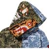 A BATHING APE Shark Sweatshirt Men's Blue 1E70-115-036