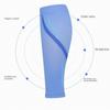 1 pair Breathable Compression Leg Sleeves Leg Cover Sports Sock Sleeves  Cycling