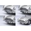 AUTOart 1/18 Scale Aston Martin DB5 "007/Goldfinger" Bond Car, Finished Model, 70296