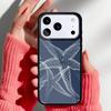 Морская звезда на пляже Чехол для телефона для iPhone 17 16 15 14 13 Pro Max Задняя крышка для 12 11 Pro Coque