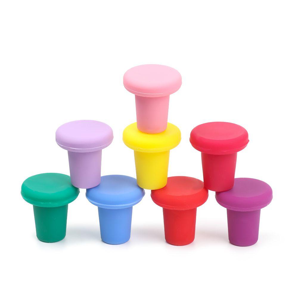 Многоразовая крышка для розлива вина, пробка для винной бутылки, пробка для вина, крышка для бутылки, герметик, заглушка