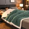 2026 Cozy Winter Plush Fleece Blanket Ultra Soft Warm for Bed Couch Lounge Essential