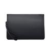 Clutch Genuine Wedding Formal Occasions Party Black [WUCANUI] Men's Bag, Leather, Bag, PU, Bag, Men's Bag,