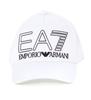Emporio Armani Men's Baseball Cap, White, 274991, 2R102, 00110 (Parallel Import)