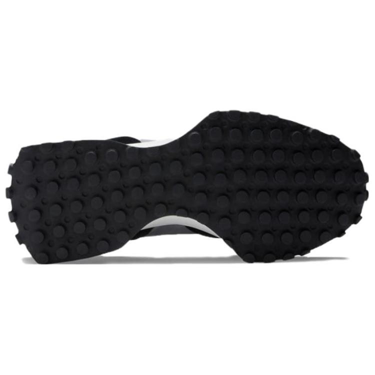 Новые New Balance 327 Черный Серо-теневой U327WEC