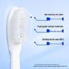 Namei Nano Soft Rubber Antibacterial Toothbrush