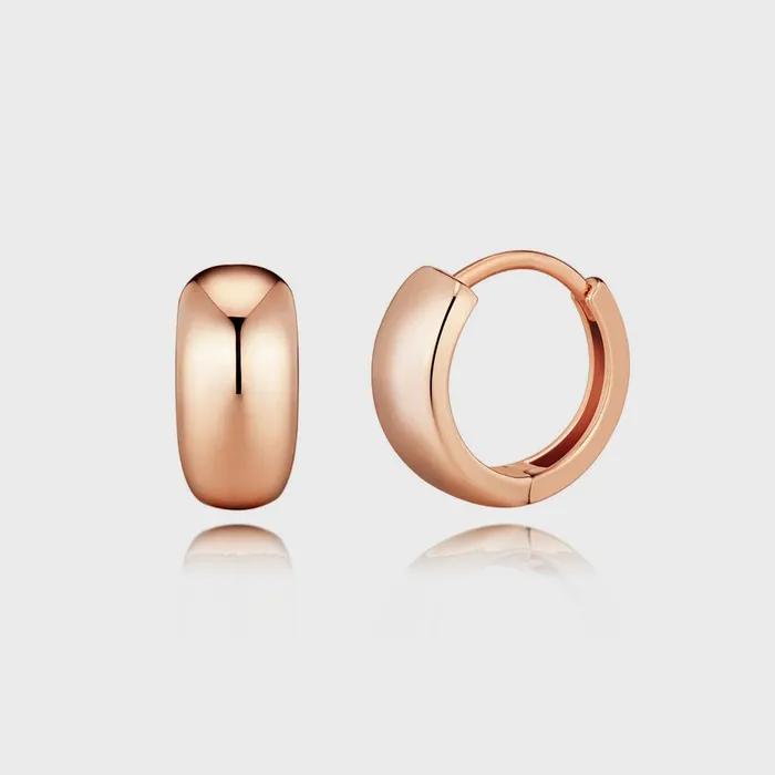 Ele Volume One-Touch Earrings_282500080