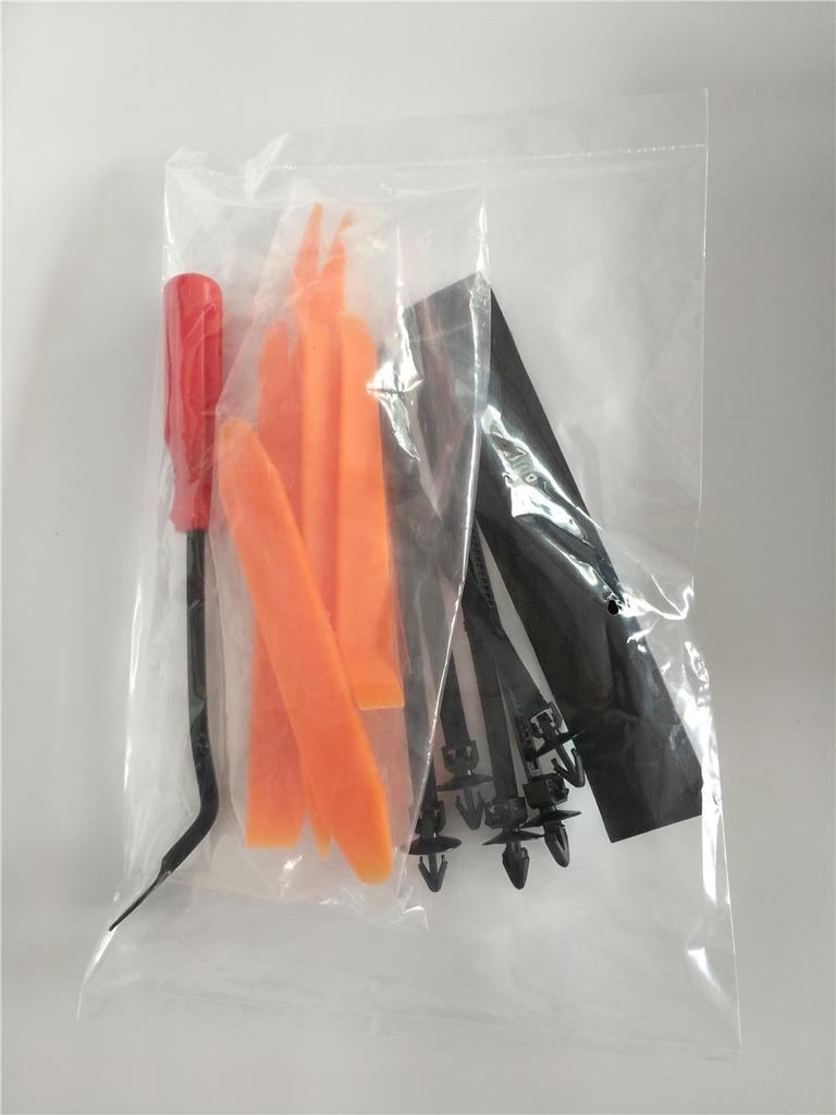 30PCS Car Upholstery Clip Plier Fastener Remover Repair Tool Set