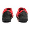 Nike Mercurial Vapor 12 Club CR7 TF Обувь для футбола на искусственном газоне Нескользящие низкие футбольные бутсы Детские футбольные бутсы Красно-черные AJ3108-600