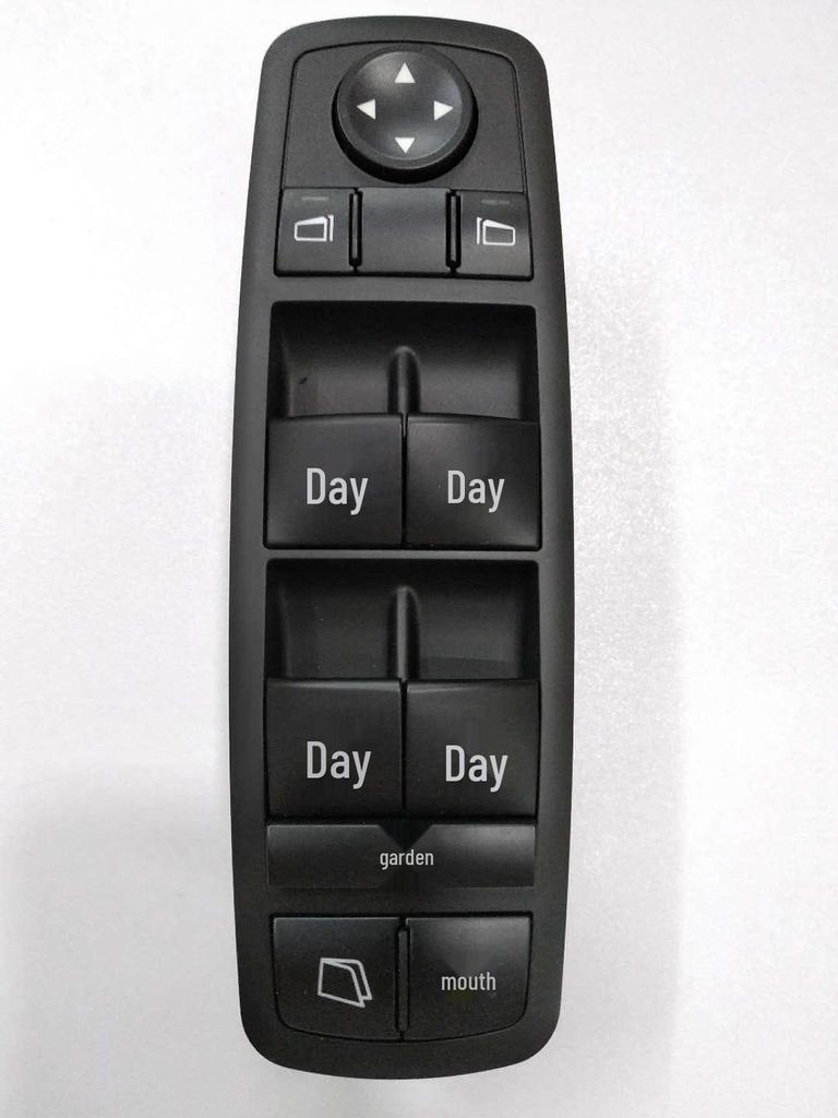 Электрический переключатель стеклоподъемника передней двери для Mercedes-Benz GL320, GL450, W164