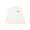 New MLB New York Yankees Sweatshirt Unisex White 3AMTM1234-50CRS