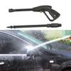 Pressure Washer Spray Gun Jet Lance Car Wash Nozzle Adjustable Garden Watering