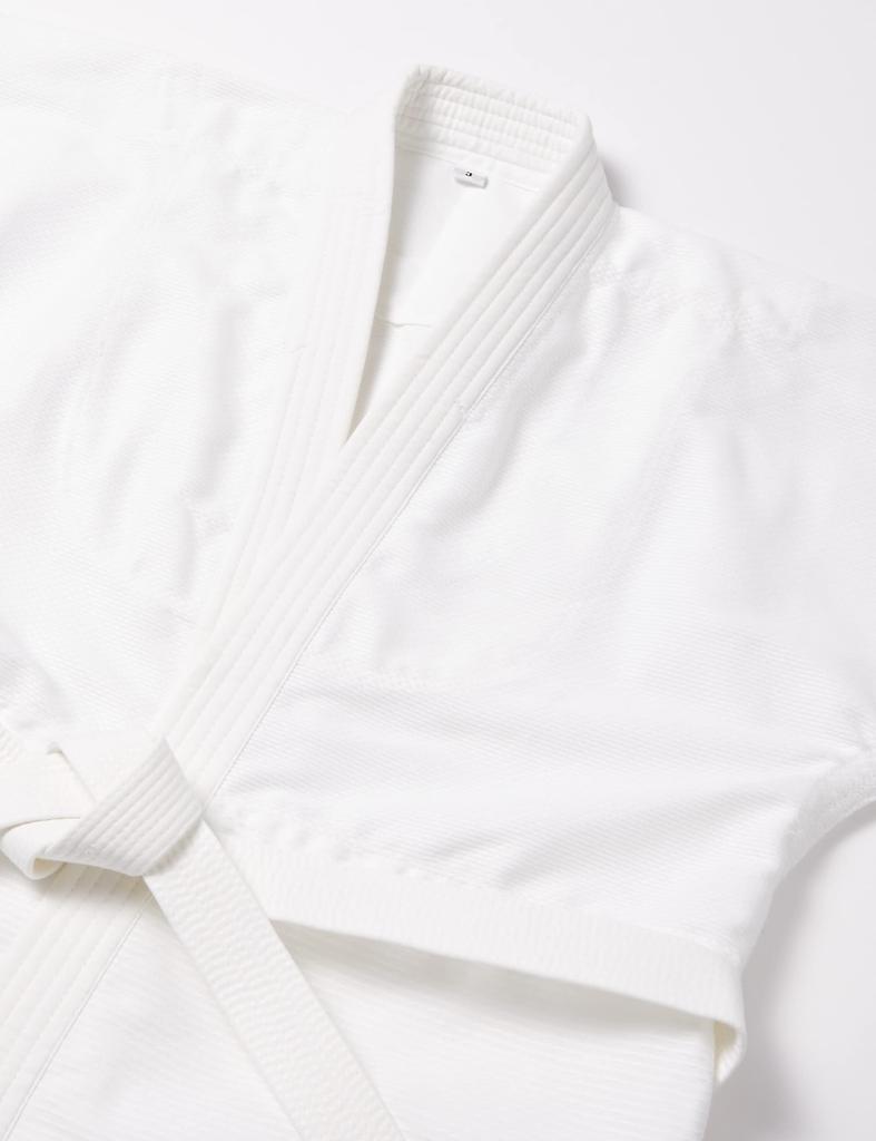 Кусакура Дзюдоги JNW25 Белый 5 «Новичок II» №.