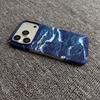 Магнитный ультратонкий ПК-кейс из углеродного волокна для iPhone 17 Pro Max - Дизайн с полуоберткой, деколь