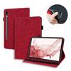 Business Funda for Samsung Galaxy Tab S11 Ultra S10 Lite S9 FE S8 Plus S7 14.6 12.4 11 Inch Wallet Case Cover with Soft TPU Back