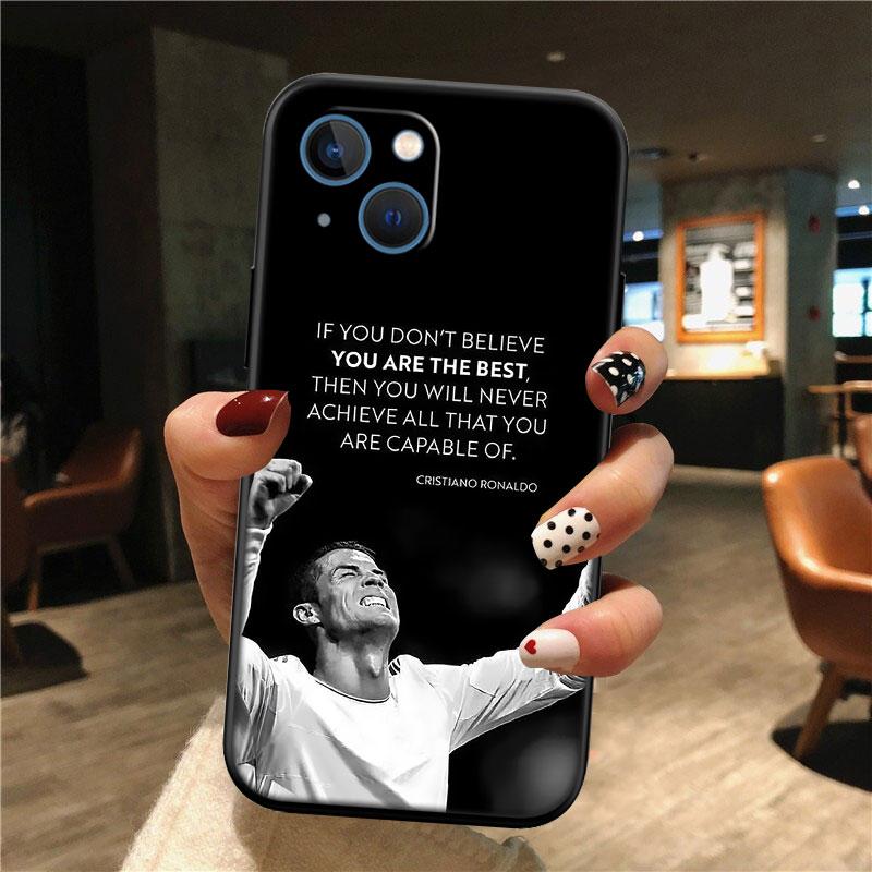 Звезда Футбола C-Cr7 Новый Высококачественный Чехол для Телефона для OPPO A3 Pro A72 A74 A76 A77 A77S A78 A79 A94 A95 A18 A40M A58