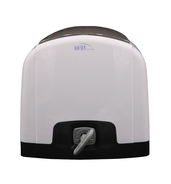 Plastic Touchless Sensor Automatic Liquid Hand Soap Dispenser