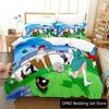 New 3D Print Anime Ranma 12 Comfortable Duvet Quilt Cover Pillowcase Bedding Set Children Bedroom Decoration Home Textile
