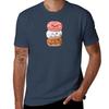 Donut Friends TShirt man t shirt luxury t shirts for man pack cotton TShirt