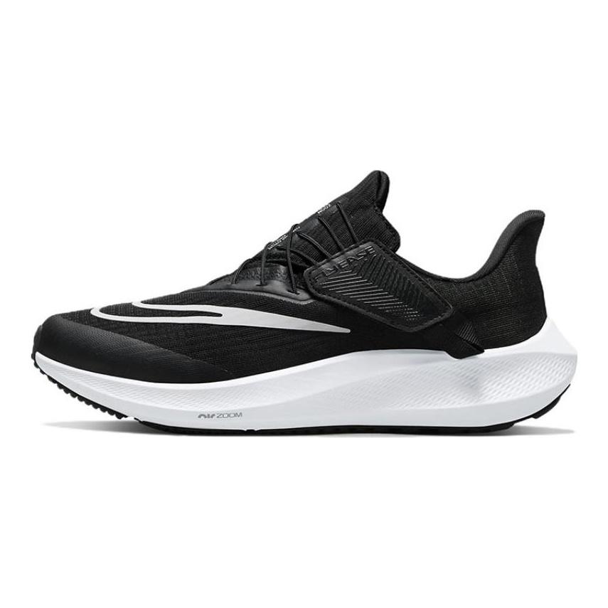 Nike Женские кроссовки Air Zoom Pegasus 39 FlyEase 'Black White' DJ7383-001